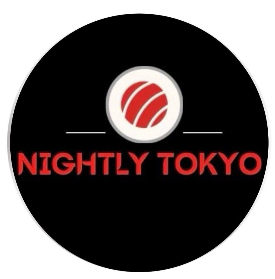 Логотип заведения Nightly Tokyo