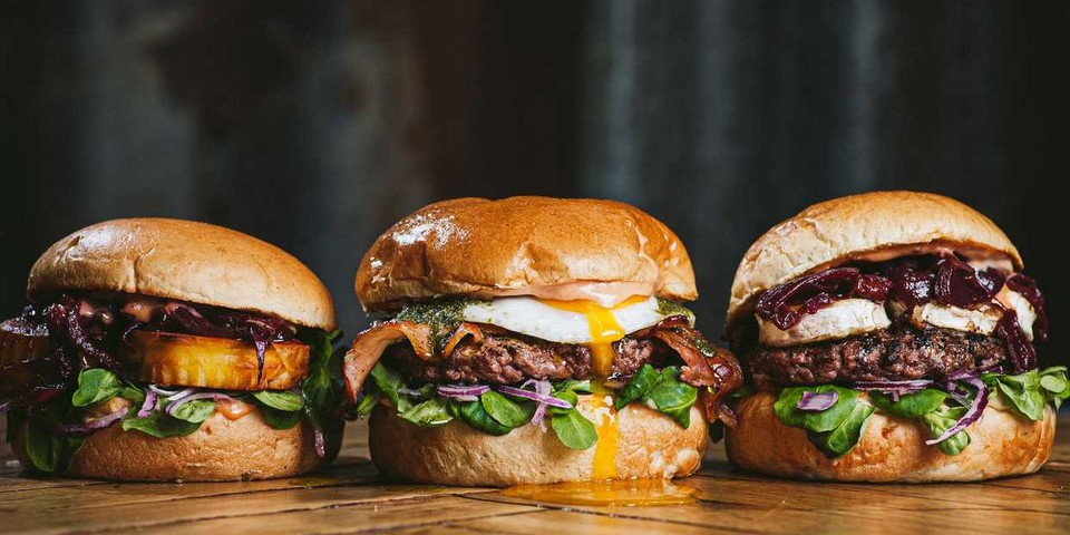 Street Burger (Айнур) 