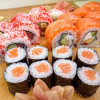 Сет Лососевый Leefamilysushi