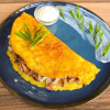 Панский дерун с лисичками iБАР