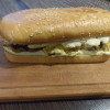 Курка, сир, гриби Street Burger (Айнур) 